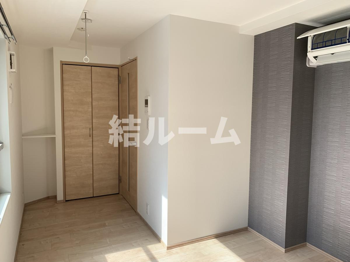 練馬区豊玉北６丁目の賃貸マンションの居間・リビング