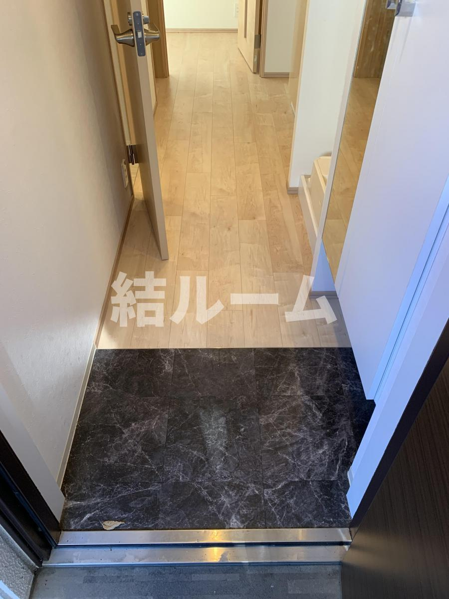 練馬区豊玉北６丁目の賃貸マンションの玄関