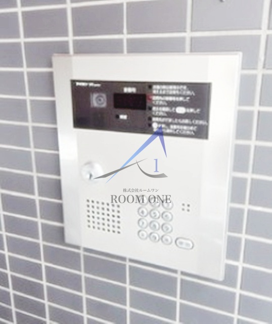 ディアコートＭのセキュリティ|オートロックです。