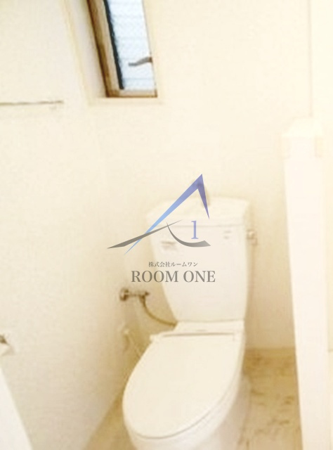 ディアコートＭのトイレ|トイレです。