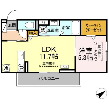 【間取り】 | プライム
