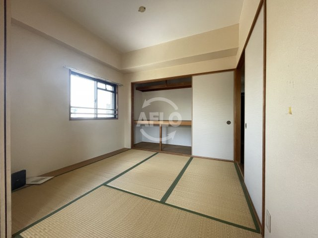 メゾンドーム三軒家　三軒家西小学校の和室|メゾンドーム三軒家　和室