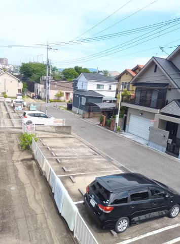 【駐車場】 | エルハイツ金剛