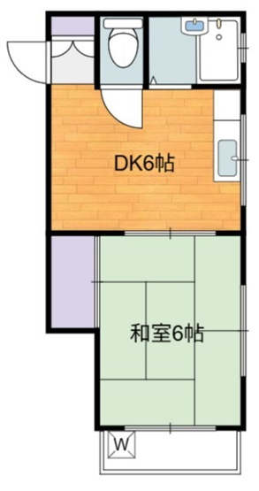【間取り】 | メゾンラマール