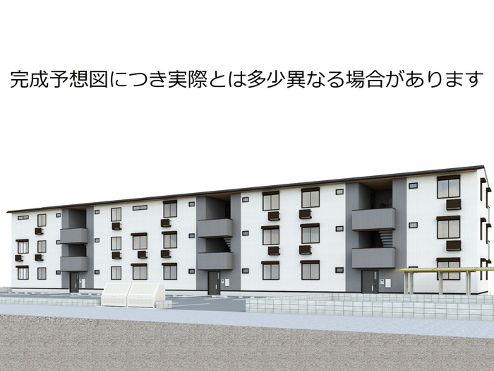 (仮称)D-ROOM八王寺町 