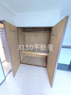 Ｓ・ＦＩＥＬＤ75の収納