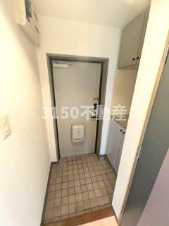Ｓ・ＦＩＥＬＤ75の玄関