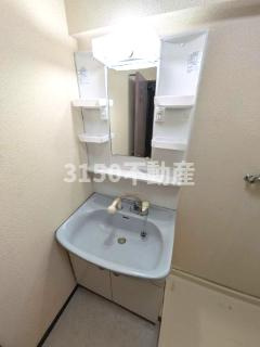 Ｓ・ＦＩＥＬＤ75の洗面所