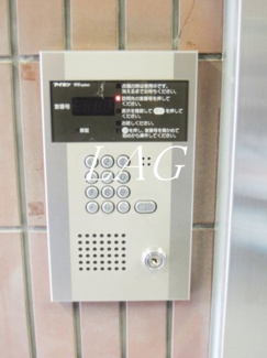 【セキュリティ】 | 日神パレス東日暮里第２ | オートロックになります。