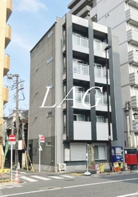 【外観】 | ｂ’ＣＡＳＡ東日暮里 | 外観です。