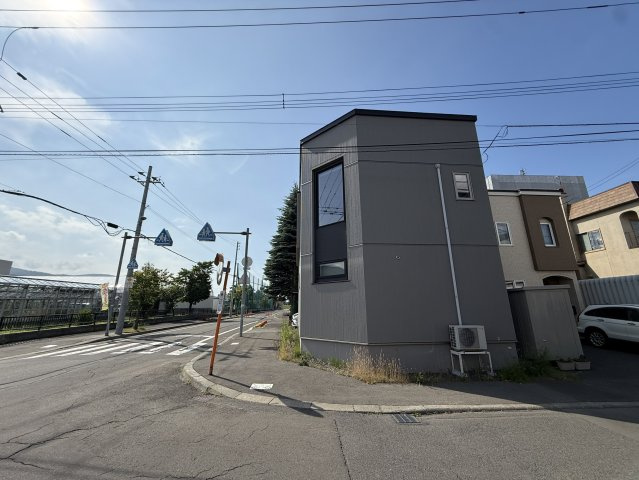 西宮の沢1条4丁目の外観