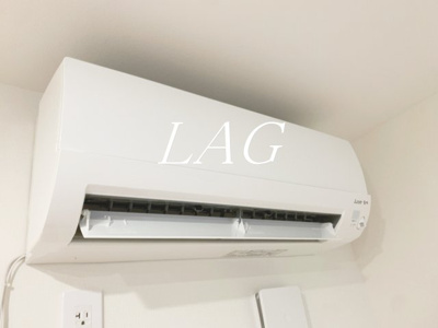 【設備】 | 東屋アパートメント | エアコンです。