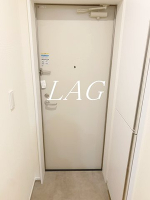 【玄関】 | 東屋アパートメント | 玄関です。