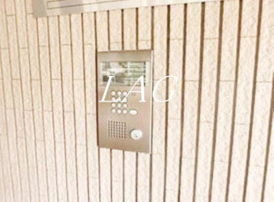 【セキュリティ】 | グロリア大洋 | オートロックになります。