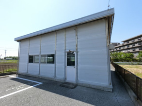 【その他共用部分】 | 卓球場