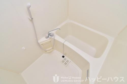 エクセレント白水ヶ丘の浴室