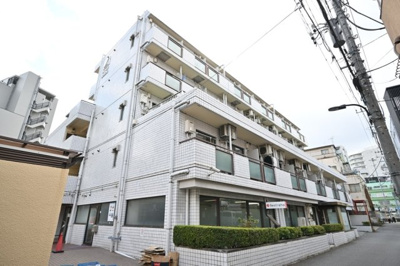 【外観】 | ハイシティ高田馬場