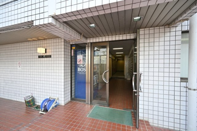 【エントランス】 | ハイシティ高田馬場