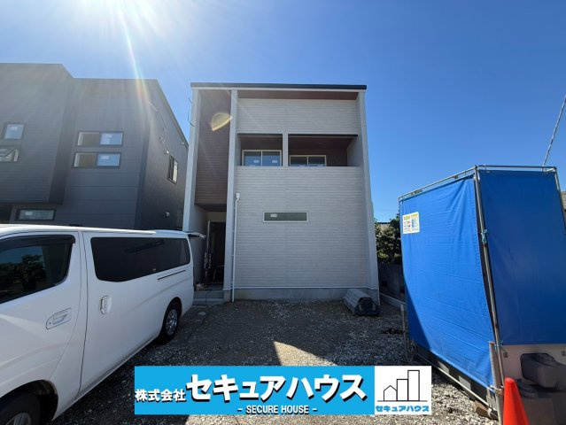 【同施工物件ご案内可能】知多市つつじが丘1丁目　全2棟
