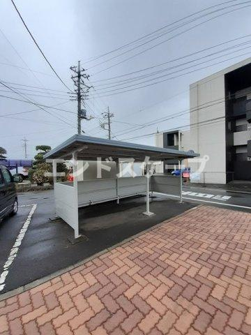 ノースタウンＢのその他共用部分|高崎、前橋のお部屋探しはエンドスケープまで！お客様の理想お聞かせ下さい♪