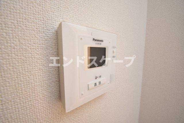 ノースタウンＢのセキュリティ|高崎、前橋のお部屋探しはエンドスケープまで！お客様の理想お聞かせ下さい♪