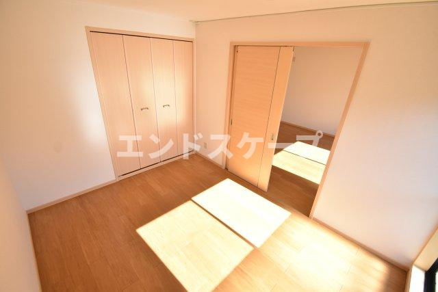 ノースタウンＢの居間・リビング|高崎、前橋のお部屋探しはエンドスケープまで！お客様の理想お聞かせ下さい♪