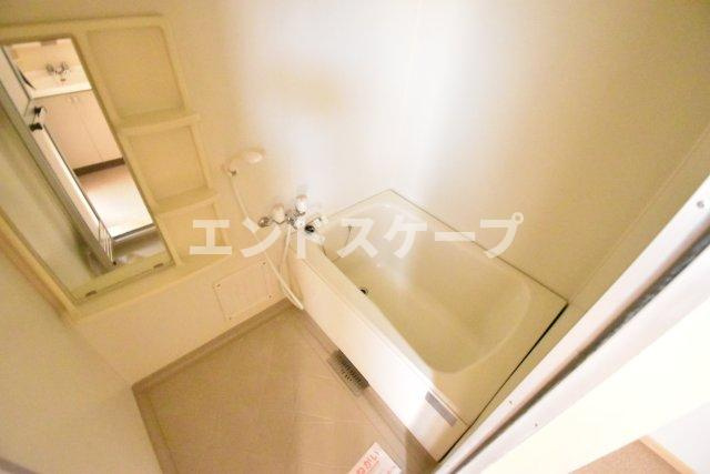 ノースタウンＢの浴室|高崎、前橋のお部屋探しはエンドスケープまで！お客様の理想お聞かせ下さい♪