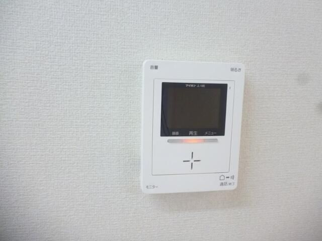 練馬区下石神井２丁目のアパートのセキュリティ