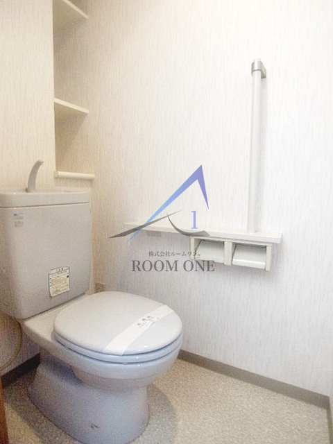 ティアヴェールのトイレ|トイレです。
