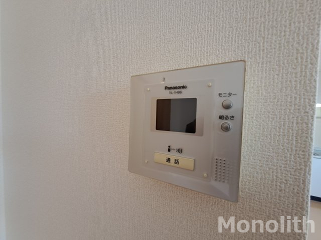 パサージュのセキュリティ