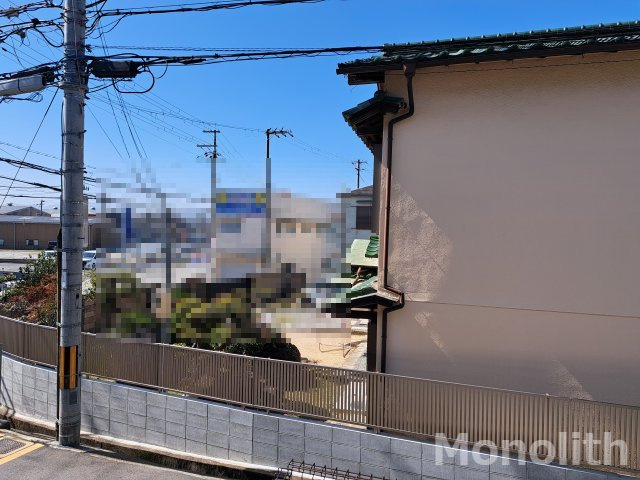 パサージュの展望