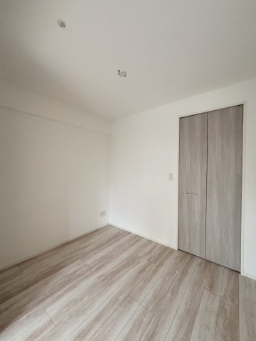S-RESIDENCE愛宕SOUTHの寝室