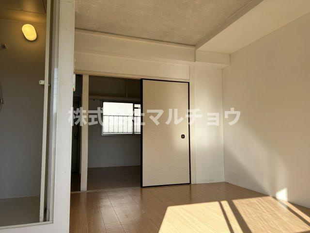 ヴィラナリー田辺　2の内装|おしゃれな内装です
