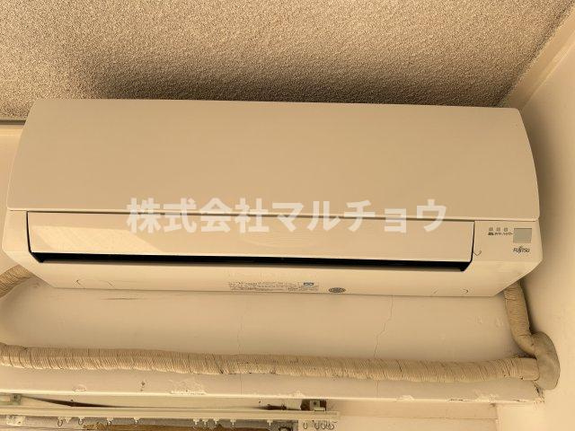 ヴィラナリー田辺　2の設備