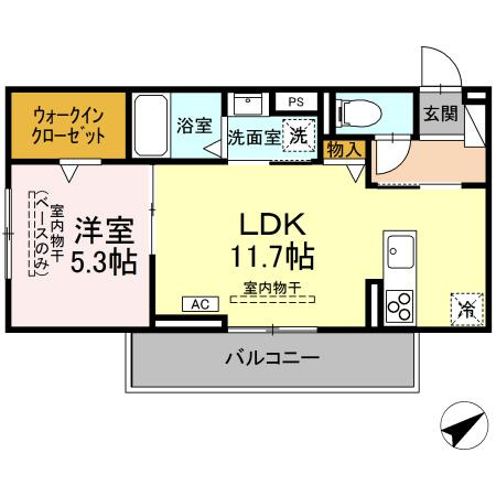 【間取り】 | プライム
