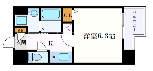フローライト上前津