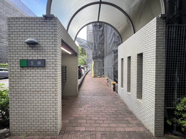 お休みの日は海の公園でＢＢＱ♪シーパラがご近所エリア☆お買い物はアウトレット！な【リノベ／サウスウィング金沢】のその他共用部分