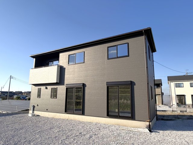 群馬県邑楽郡明和町須賀　全4区画　4号棟の画像
