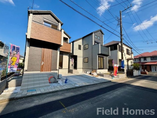 伊勢原市高森台1丁目新築戸建て　2号棟