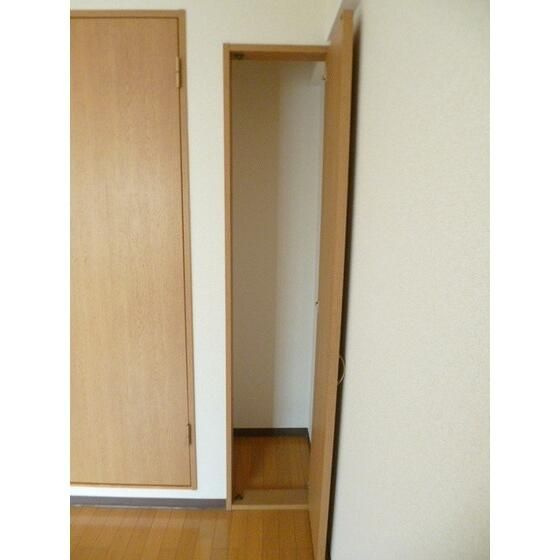 ＬＵＭＩＥＬＥ　Ｓ・ＫⅡの収納