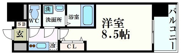 ジュネス新大阪レジデンス