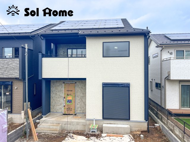 宇都宮市東原町の新築一戸建