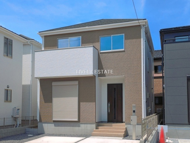 草加市両新田西町 新築分譲住宅 全3棟 1号棟