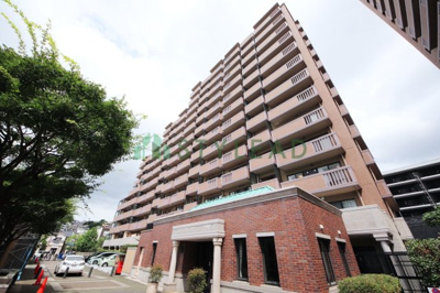 【外観】 | パークシティ横濱 E棟