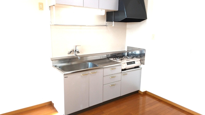 レジデンス横田南のキッチン