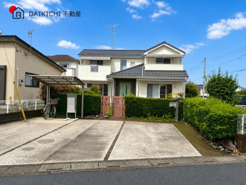 坂戸市中小坂　中古戸建の画像