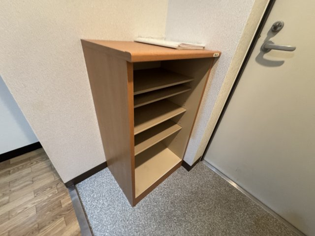 シャンヴェルジェ豊中Ⅲの収納