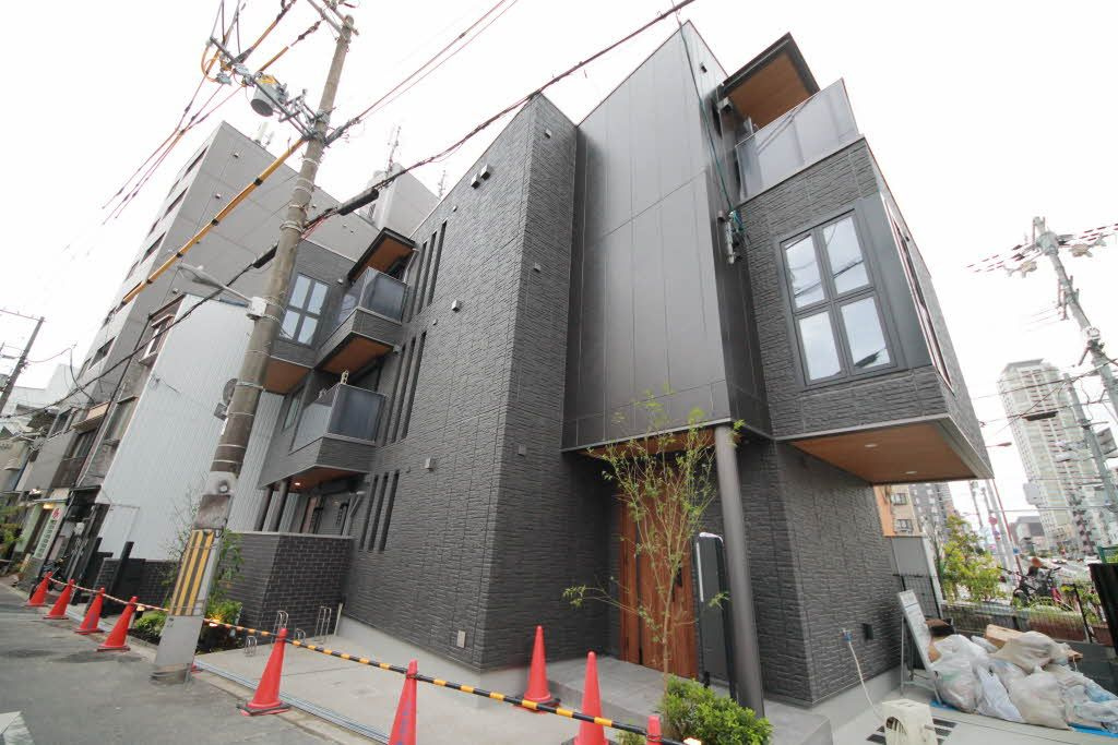 シャーメゾン堂ヶ芝