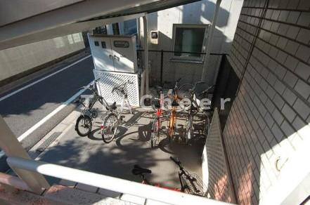 クアルト上井草のその他共用部分