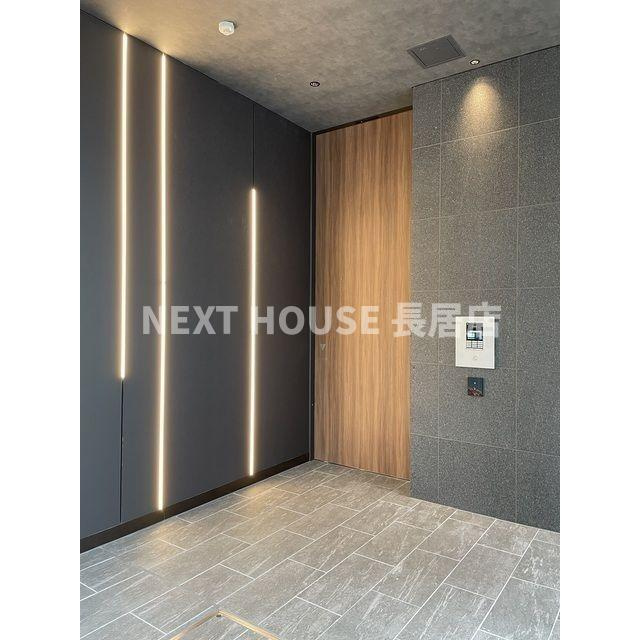 ルフォンプログレ堺筋本町タワーレジデンスの外観